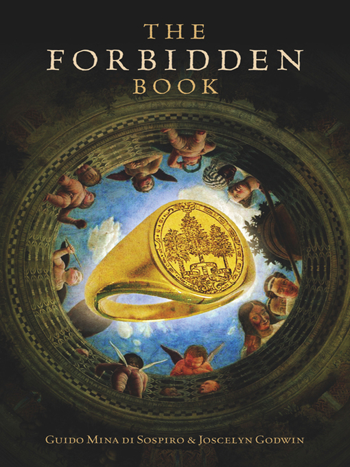 Cover image for The Forbidden Book